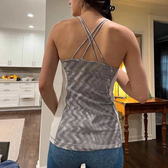 Lululemon Workout Tank, perfect condition - Picture 2 of 3
